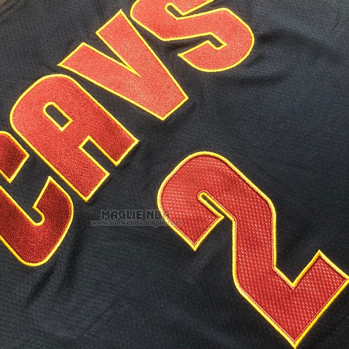 Maglia
 Kyrie Irving NO 2 Cleveland Cavaliers Mitchell & Ness 2011-12 Blu
